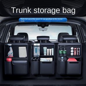 12pc Car Trunk Storage Bag1/2pc Car Trunk Storage Bag