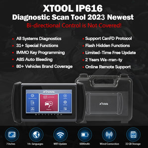 2023 XTOOL Inplus Car Automotive Diagnostic Tools2023 XTOOL Inplus Car Automotive Diagnostic Tools